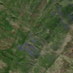 Satellite imagery of cairn, GB