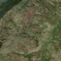 Satellite imagery of Whernside, GB