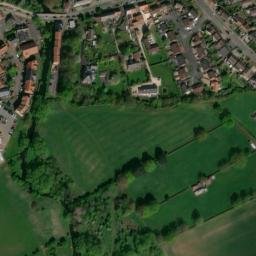 Satellite imagery of Thirsk Castle, GB