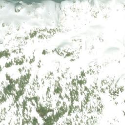 Satellite imagery of Skip Mountain, CA