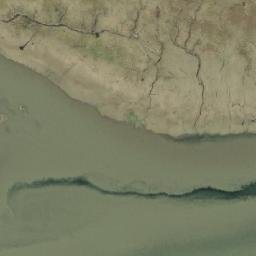 Satellite imagery of Khyex Point, CA