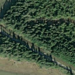 Satellite imagery of Khyex Point, CA