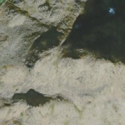 Satellite imagery of Pillar Peak, CA