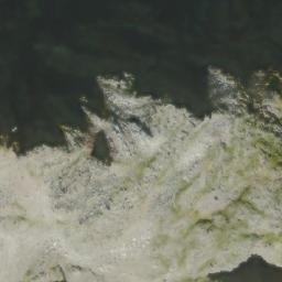 Satellite imagery of Pillar Peak, CA