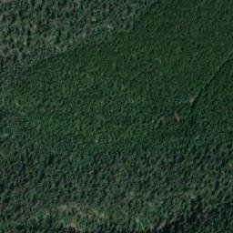 Satellite imagery of Pitka Mountain, CA