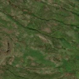 Satellite imagery of cairn, GB