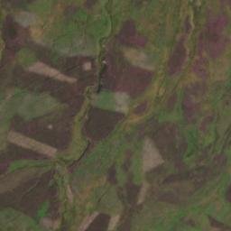 Satellite imagery of Denman's Hill, GB