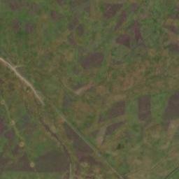 Satellite imagery of Denman's Hill, GB