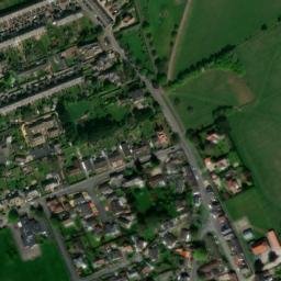 Satellite imagery of Thirsk Castle, GB
