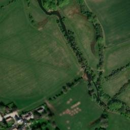 Satellite imagery of Thirsk Castle, GB