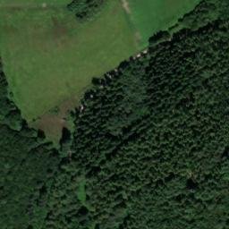 Satellite imagery of Hood Castle, GB