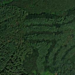 Satellite imagery of Hood Castle, GB