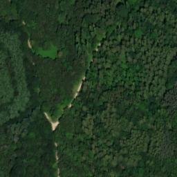 Satellite imagery of Hood Castle, GB