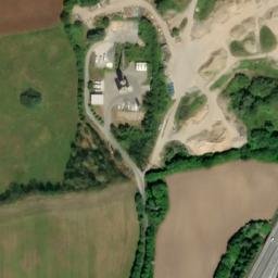 Satellite imagery of Heiliger Berg, DE
