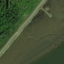 Satellite imagery of Aberdeen Point, CA