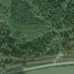 Satellite imagery of Granulite Point, CA