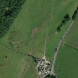Satellite imagery of Millom Castle, GB