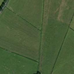 Satellite imagery of Millom Castle, GB
