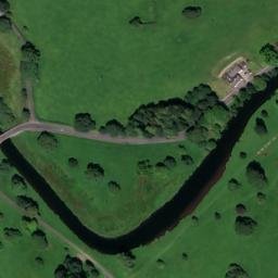 Satellite imagery of Castle Hill, GB