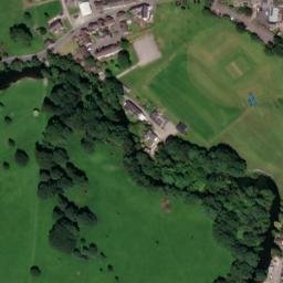 Satellite imagery of Castle Hill, GB