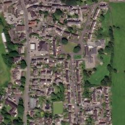 Satellite imagery of Castle Hill, GB