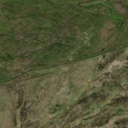 Satellite imagery of cairn, GB
