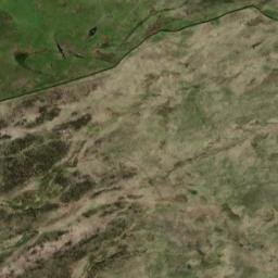 Satellite imagery of cairn, GB