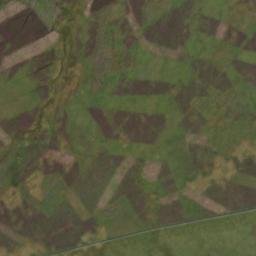 Satellite imagery of Denman's Hill, GB