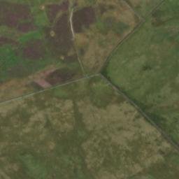 Satellite imagery of Denman's Hill, GB