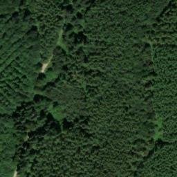 Satellite imagery of Hood Castle, GB