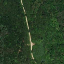 Satellite imagery of Hood Castle, GB