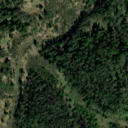 Satellite imagery of Золотая Гора, KZ