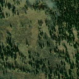 Satellite imagery of Антониновская, RU