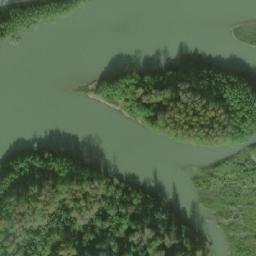 Satellite imagery of Granulite Point, CA