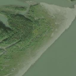 Satellite imagery of Granulite Point, CA