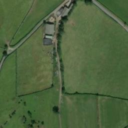 Satellite imagery of Millom Castle, GB