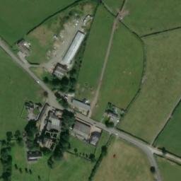Satellite imagery of Millom Castle, GB