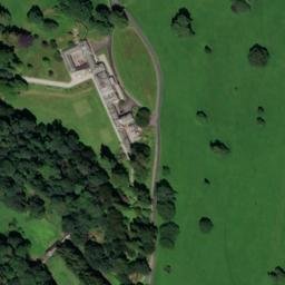 Satellite imagery of Castle Hill, GB