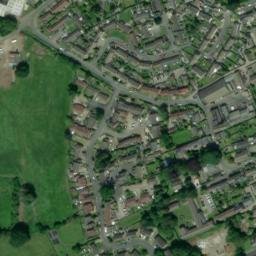 36 Westholme Road, Masham, North Yorkshire HG4, UK Satellite Map