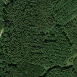 Satellite imagery of Hood Castle, GB