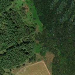 Satellite imagery of Hood Castle, GB