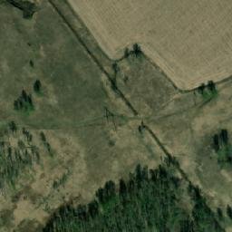 Satellite imagery of Пасечный, KZ