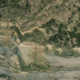 Satellite imagery of Новая Деревня, KZ