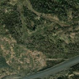 Satellite imagery of Новая Деревня, KZ