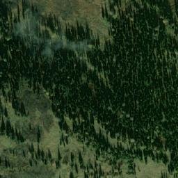 Satellite imagery of Антониновская, RU