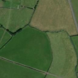 Satellite imagery of Millom Castle, GB