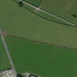 Satellite imagery of Millom Castle, GB