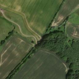 Satellite imagery of Voßberg, DE