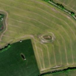 Satellite imagery of Sendemast Bungsberg ( alt), DE
