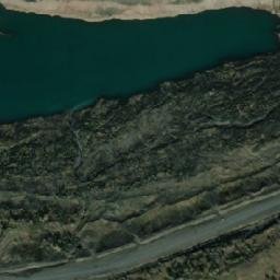 Satellite imagery of Новая Деревня, KZ